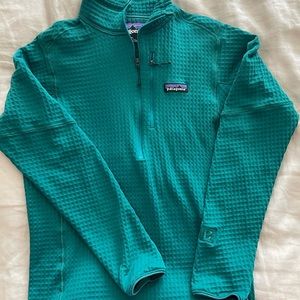 Patagonia men’s R1 pullover